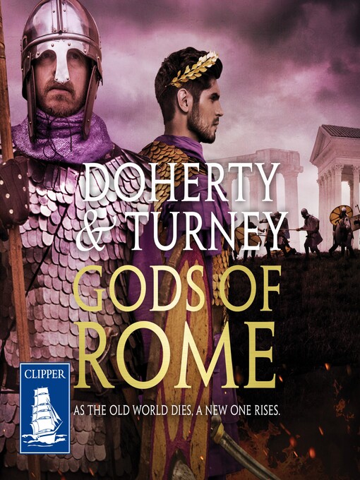 Title details for Gods of Rome by Gordon Doherty - Available